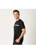 CAMISETA PUMA ACTIVE TEC MASCULINA - Preto
