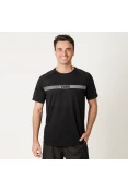 CAMISETA PUMA ACTIVE TEC MASCULINA - Preto