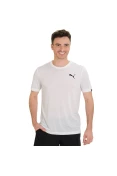 CAMISETA PUMA ACTIVE TEE MASCULINA - Branco