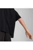 CAMISETA PUMA CLASSICS OVERSIZED TEE MASCULINA - Preto CAMISETA PUMA CLASSICS OVERSIZED TEE MASCULINA - Preto