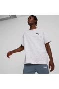 CAMISETA PUMA DAY IN MOTION TEE MASCULINA - Branco CAMISETA PUMA DAY IN MOTION TEE MASCULINA - Branco