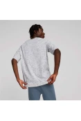 CAMISETA PUMA DAY IN MOTION TEE MASCULINA - Branco CAMISETA PUMA DAY IN MOTION TEE MASCULINA - Branco