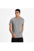 CAMISETA PUMA DE TREINO HEATHER CAT MASCULINA - Grafite