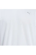 CAMISETA PUMA DE TREINO MASCULINA - Branco