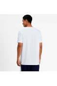 CAMISETA PUMA DE TREINO MASCULINA - Branco