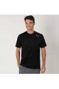 CAMISETA PUMA ESS TEE MASCULINA - Preto
