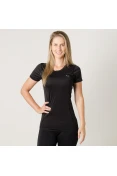 CAMISETA PUMA ESSENTIAL TEE FEMININA - Preto