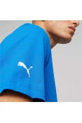 CAMISETA PUMA MAPF1 ESS LOGO TEE MASCULINA - Azul CAMISETA PUMA MAPF1 ESS LOGO TEE MASCULINA - Azul