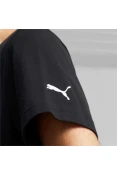 CAMISETA PUMA MERCEDES ESS LOGO TEE MASCULINA - Preto CAMISETA PUMA MERCEDES ESS LOGO TEE MASCULINA - Preto