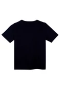 CAMISETA PUMA NEYMAR JR CASUALS TEE INFANTIL - Preto CAMISETA PUMA NEYMAR JR CASUALS TEE INFANTIL - Preto