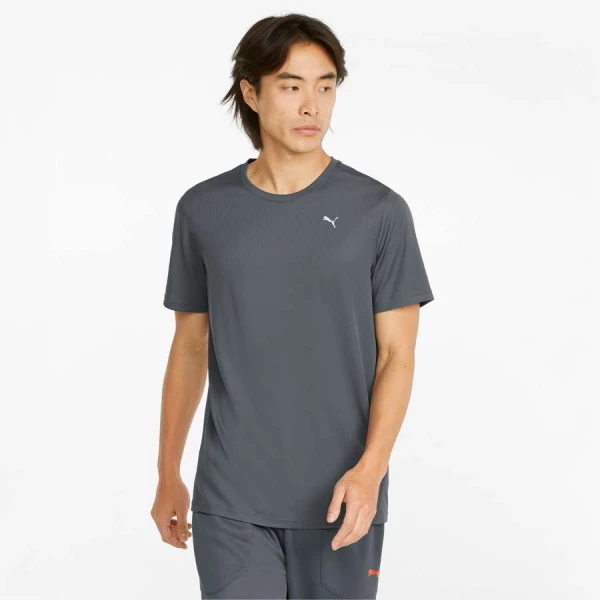 CAMISETA PUMA PERFORMANCE TEE MASCULINA - Chumbo