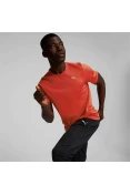CAMISETA PUMA PERFORMANCE TEE MASCULINA - Vermelho CAMISETA PUMA PERFORMANCE TEE MASCULINA - Vermelho