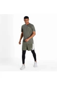 CAMISETA PUMA RUN FAVORITE SS TEE MASCULINA - Verde CAMISETA PUMA RUN FAVORITE SS TEE MASCULINA - Verde