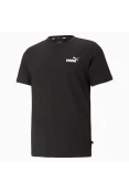 CAMISETA PUMA SMALL LOGO TEE MASCULINA - Preto