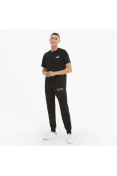 CAMISETA PUMA SMALL LOGO TEE MASCULINA - Preto