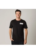 CAMISETA PUMA STYLE ATHLETICS MASCULINA - Preto