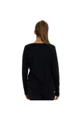 CAMISETA PUMA STYLE BETTER LIGHTWEIGHT MANGA LONGA FEMININA - Preto CAMISETA PUMA STYLE BETTER LIGHTWEIGHT MANGA LONGA FEMININA - Preto