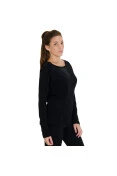 CAMISETA PUMA STYLE BETTER LIGHTWEIGHT MANGA LONGA FEMININA - Preto CAMISETA PUMA STYLE BETTER LIGHTWEIGHT MANGA LONGA FEMININA - Preto
