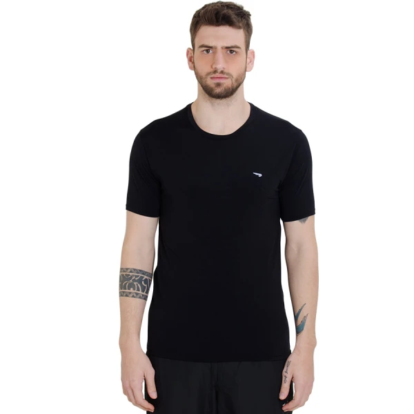 CAMISETA RAINHA LEGERÍSSIMO BANFF MASCULINA - Preto