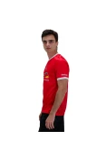 CAMISETA REEBOK INTER GAUCHÃO 2008 MASCULINA - Vermelho CAMISETA REEBOK INTER GAUCHÃO 2008 MASCULINA - Vermelho