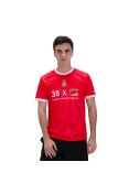 CAMISETA REEBOK INTER GAUCHÃO 2008 MASCULINA - Vermelho CAMISETA REEBOK INTER GAUCHÃO 2008 MASCULINA - Vermelho