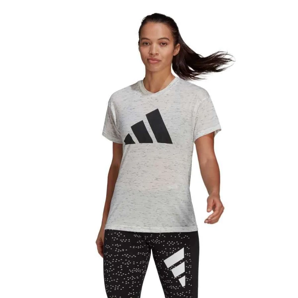 CAMISETA SPORTSWEAR WINNERS 2.0 ADIDAS FEMININA - Cinza