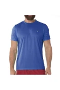 CAMISETA TREINO MIZUNO ENERGY MASCULINA - Azul CAMISETA TREINO MIZUNO ENERGY MASCULINA - Azul