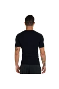 CAMISETA UMBRO TWR BASIC TÉRMICA MASCULINA - Preto CAMISETA UMBRO TWR BASIC TÉRMICA MASCULINA - Preto