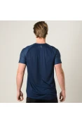 CAMISETA UNDER ARMOUR MK1 SS MASCULINA - Marinho CAMISETA UNDER ARMOUR MK1 SS MASCULINA - Marinho