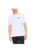 CAMISETA UNDER ARMOUR SPORTSTY LEFT MASCULINA - Branco