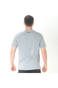 CAMISETA UNDER ARMOUR SS LIFT MASCULINA - Cinza