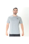 CAMISETA UNDER ARMOUR SS LIFT MASCULINA - Cinza