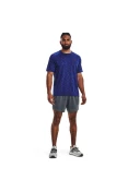 CAMISETA UNDER ARMOUR TECH 2.0 DASH MASCULINA - Azul CAMISETA UNDER ARMOUR TECH 2.0 DASH MASCULINA - Azul