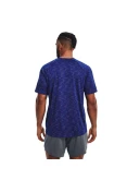 CAMISETA UNDER ARMOUR TECH 2.0 DASH MASCULINA - Azul CAMISETA UNDER ARMOUR TECH 2.0 DASH MASCULINA - Azul