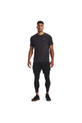 CAMISETA UNDER ARMOUR TECH 2.0 DASH MASCULINA - Preto CAMISETA UNDER ARMOUR TECH 2.0 DASH MASCULINA - Preto