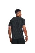 CAMISETA UNDER ARMOUR TECH 2.0 DASH MASCULINA - Preto CAMISETA UNDER ARMOUR TECH 2.0 DASH MASCULINA - Preto