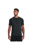 CAMISETA UNDER ARMOUR TECH 2.0 DASH MASCULINA - Preto CAMISETA UNDER ARMOUR TECH 2.0 DASH MASCULINA - Preto