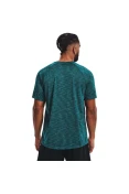 CAMISETA UNDER ARMOUR TECH 2.0 DASH MASCULINA - Verde CAMISETA UNDER ARMOUR TECH 2.0 DASH MASCULINA - Verde