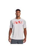 CAMISETA UNDER ARMOUR TECH 2.0 TILT MASCULINA - Cinza