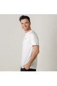 CAMISETA UNDER ARMOUR TECH SS TEE BRAZIL MASCULINA - Branco CAMISETA UNDER ARMOUR TECH SS TEE BRAZIL MASCULINA - Branco