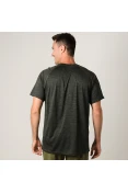 CAMISETA UNDER ARMOUR TECH SS TEE BRAZIL MASCULINA - Verde/preto CAMISETA UNDER ARMOUR TECH SS TEE BRAZIL MASCULINA - Verde/preto