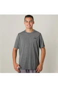 CAMISETA UNDER ARMOUR THREADBORNE MASCULINA - Grafite