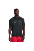 CAMISETA UNDER ARMOUR TRAINING VENT MASCULINA - Preto