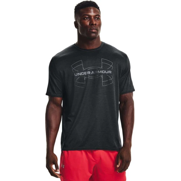 CAMISETA UNDER ARMOUR TRAINING VENT MASCULINA - Preto