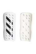 CANELEIRA ADIDAS TIRO CLUB - Branco/preto CANELEIRA ADIDAS TIRO CLUB - Branco/preto