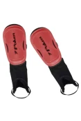 CANELEIRA POKER CUBA COM TORNOZELEIRA INFANTIL - Vermelho