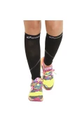 CANELITO ASICS RALLY LEG SLEEVES - Preto CANELITO ASICS RALLY LEG SLEEVES - Preto