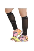 CANELITO ASICS RALLY LEG SLEEVES - Preto CANELITO ASICS RALLY LEG SLEEVES - Preto