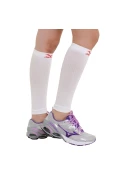 CANELITO MIZUNO COMPRESSÃO RUNNING - Branco CANELITO MIZUNO COMPRESSÃO RUNNING - Branco