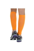 CANELITO MIZUNO COMPRESSÃO RUNNING - Laranja CANELITO MIZUNO COMPRESSÃO RUNNING - Laranja